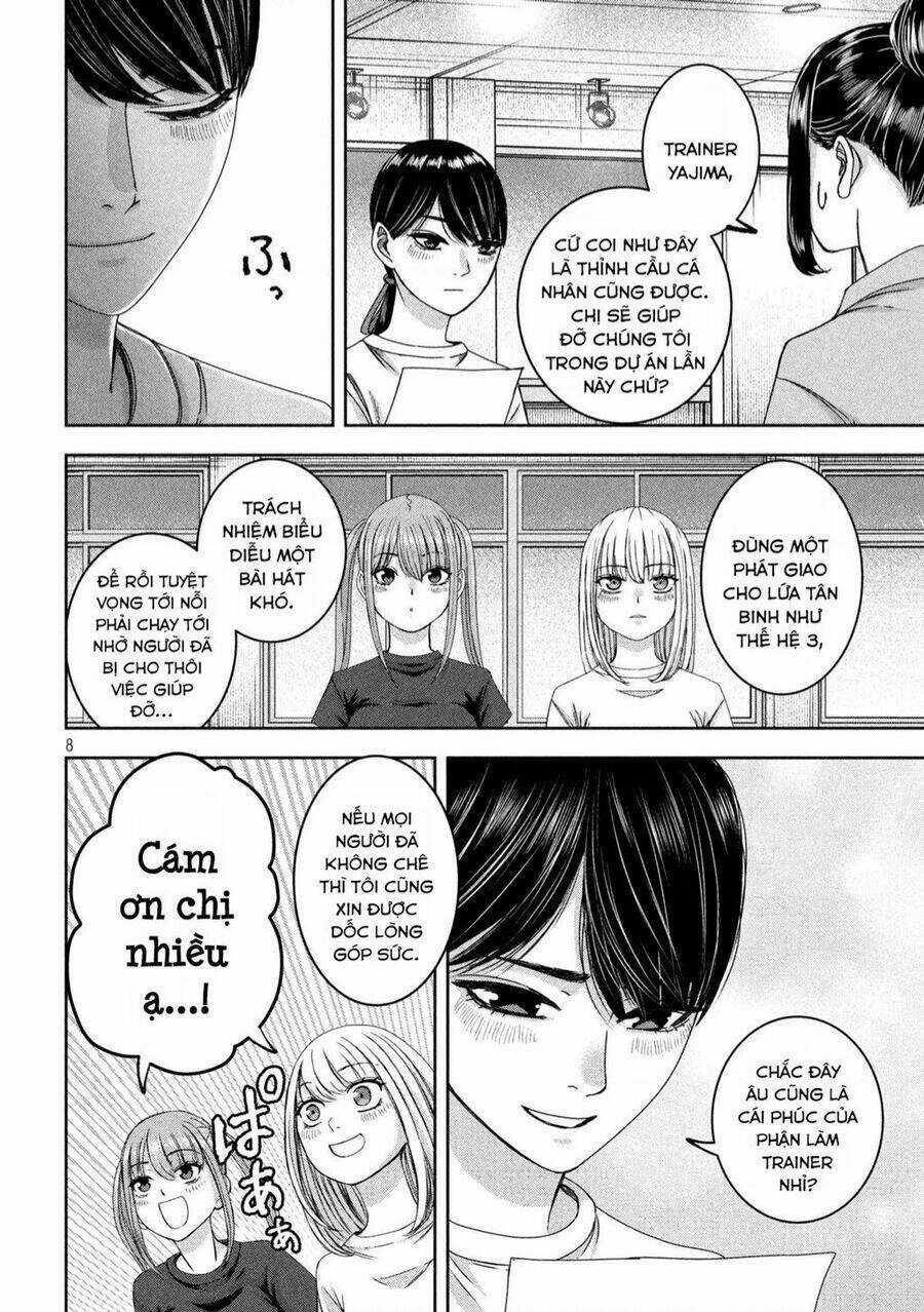 Arika Của Tôi - Chapter 39 - Trang 9