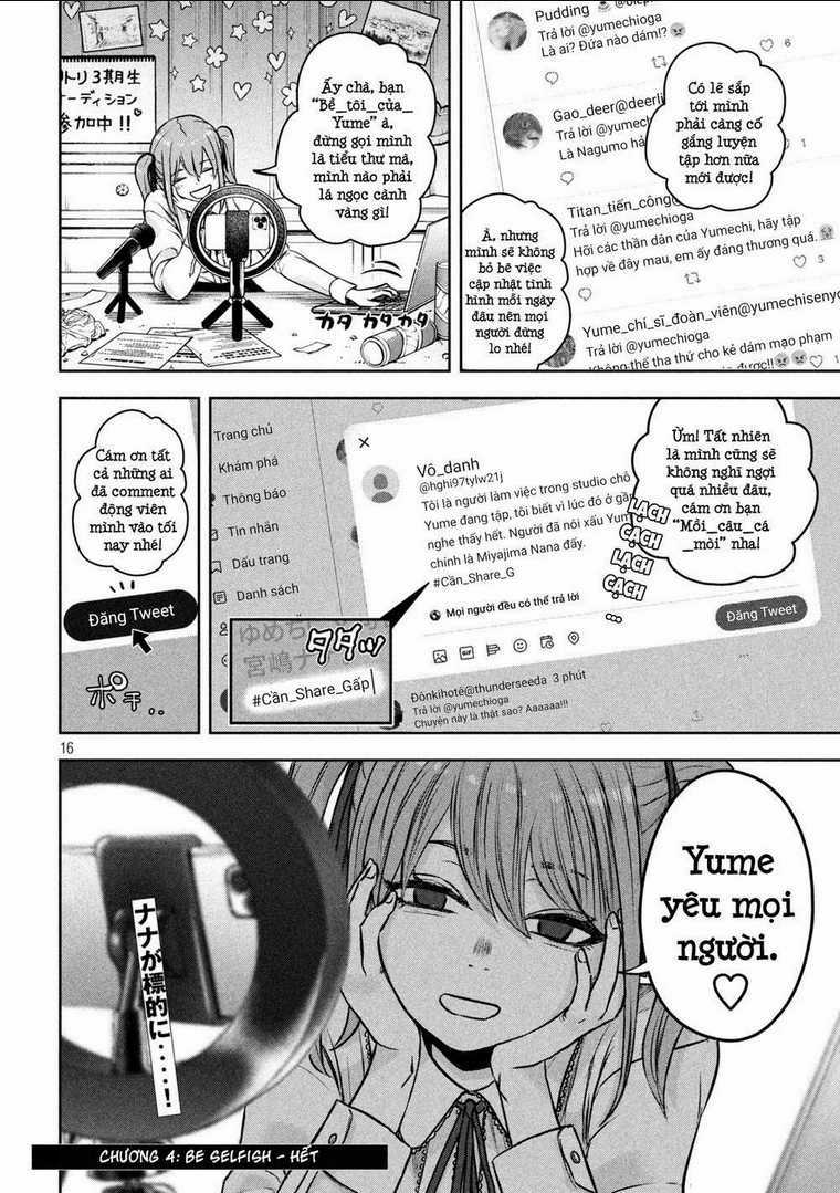 Arika Của Tôi - Chapter 4 - Trang 18