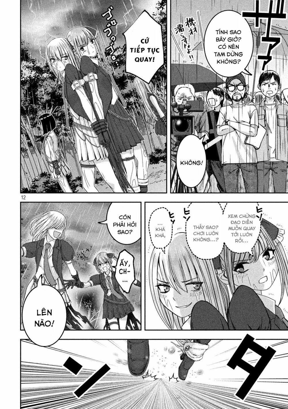 Arika Của Tôi - Chapter 40 - Trang 14