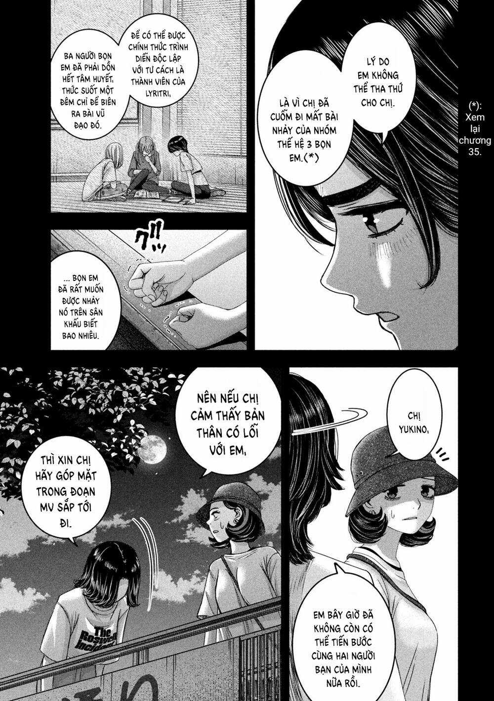 Arika Của Tôi - Chapter 40 - Trang 7
