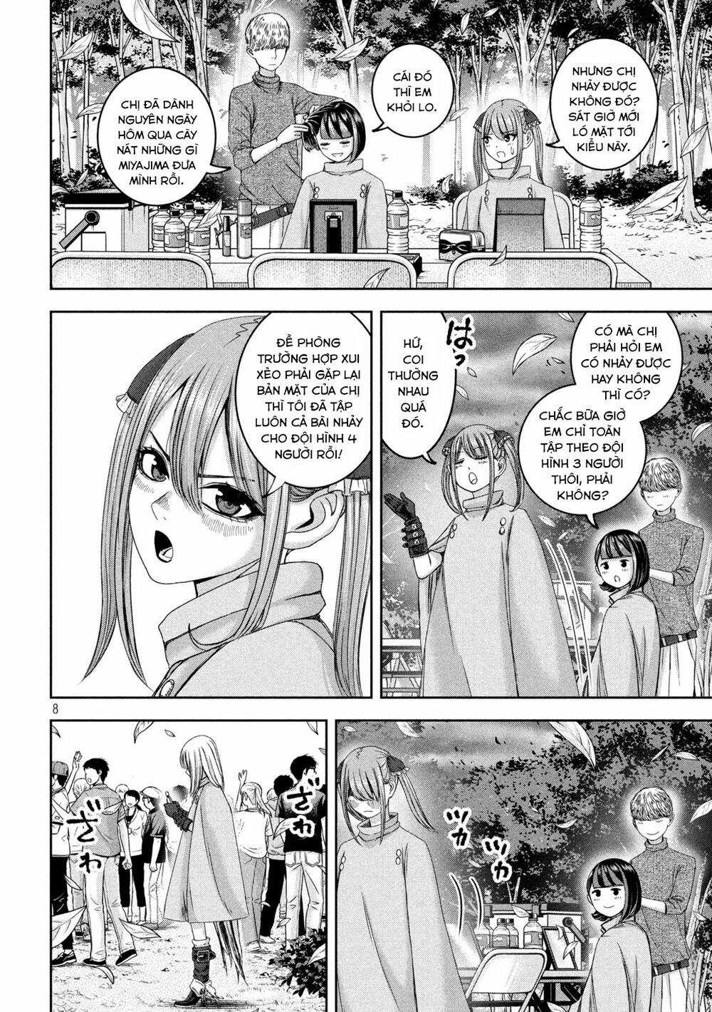 Arika Của Tôi - Chapter 40 - Trang 10