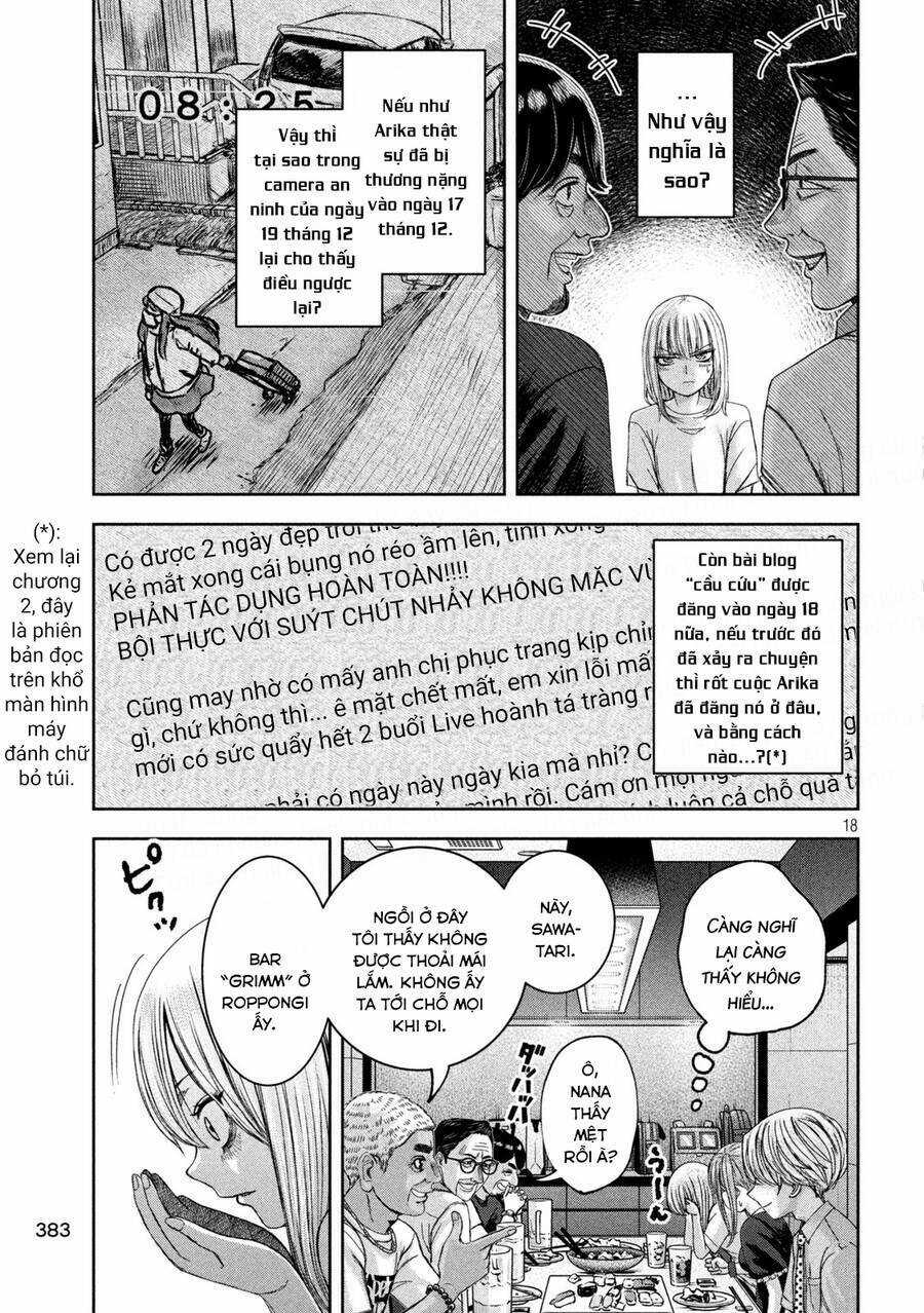 Arika Của Tôi - Chapter 41 - Trang 20