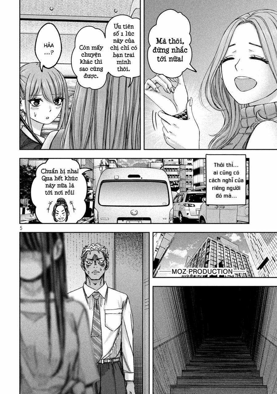 Arika Của Tôi - Chapter 41 - Trang 7