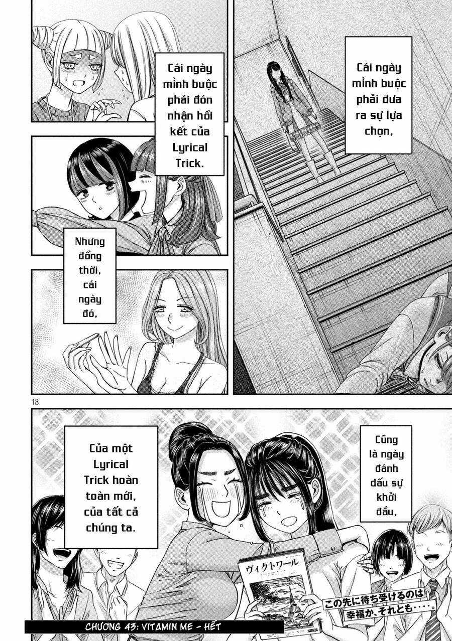 Arika Của Tôi - Chapter 43 - Trang 20