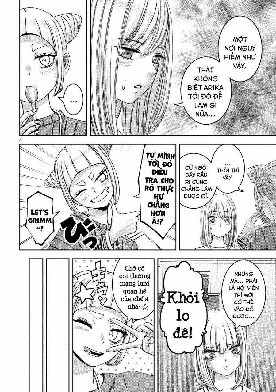 Arika Của Tôi - Chapter 43 - Trang 6