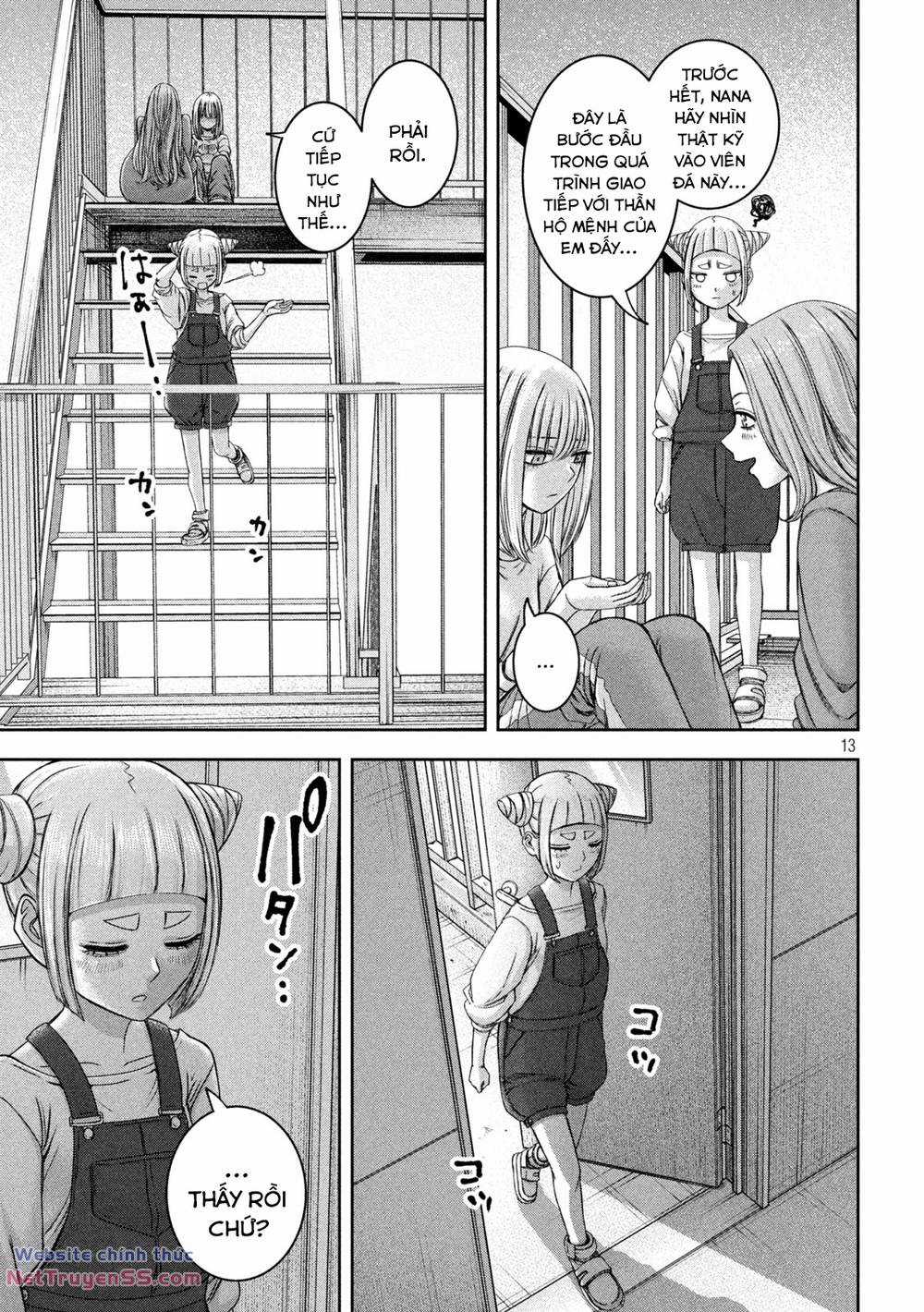 Arika Của Tôi - Chapter 44 - Trang 15