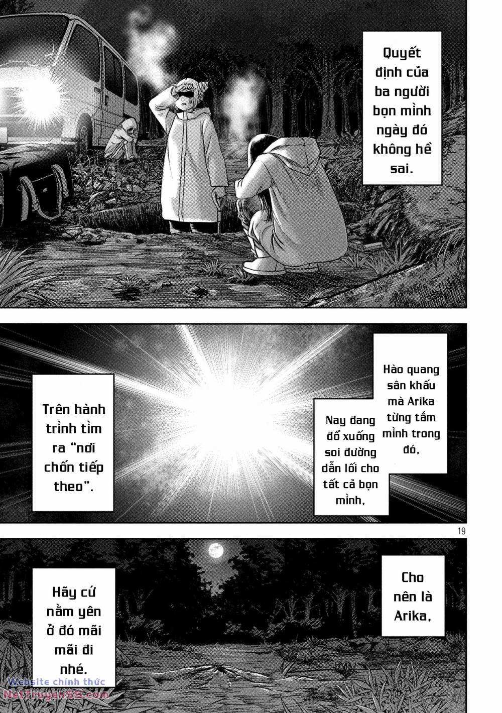 Arika Của Tôi - Chapter 44 - Trang 21