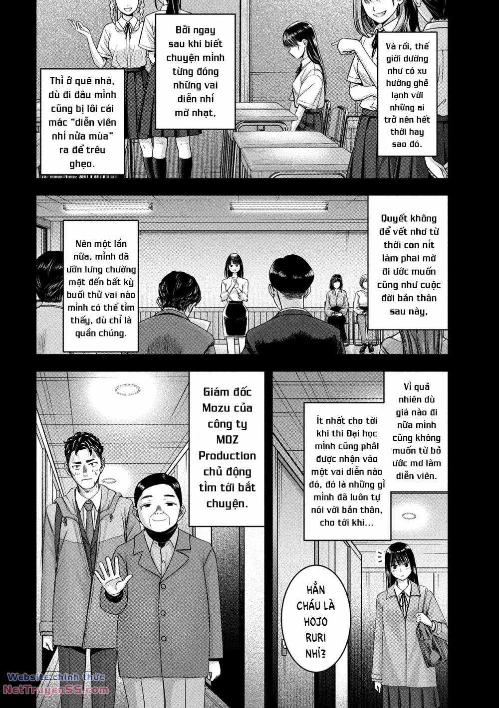 Arika Của Tôi - Chapter 44 - Trang 4