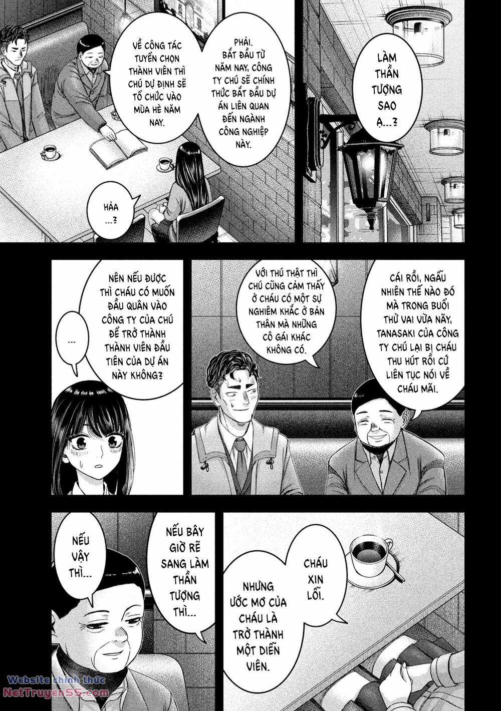 Arika Của Tôi - Chapter 44 - Trang 5