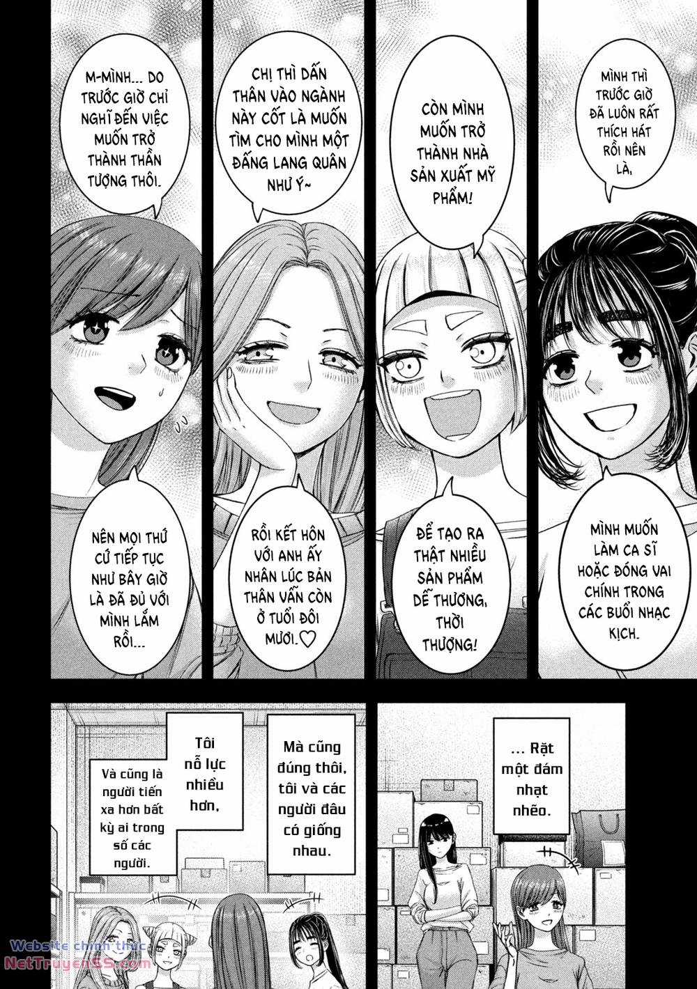 Arika Của Tôi - Chapter 44 - Trang 8