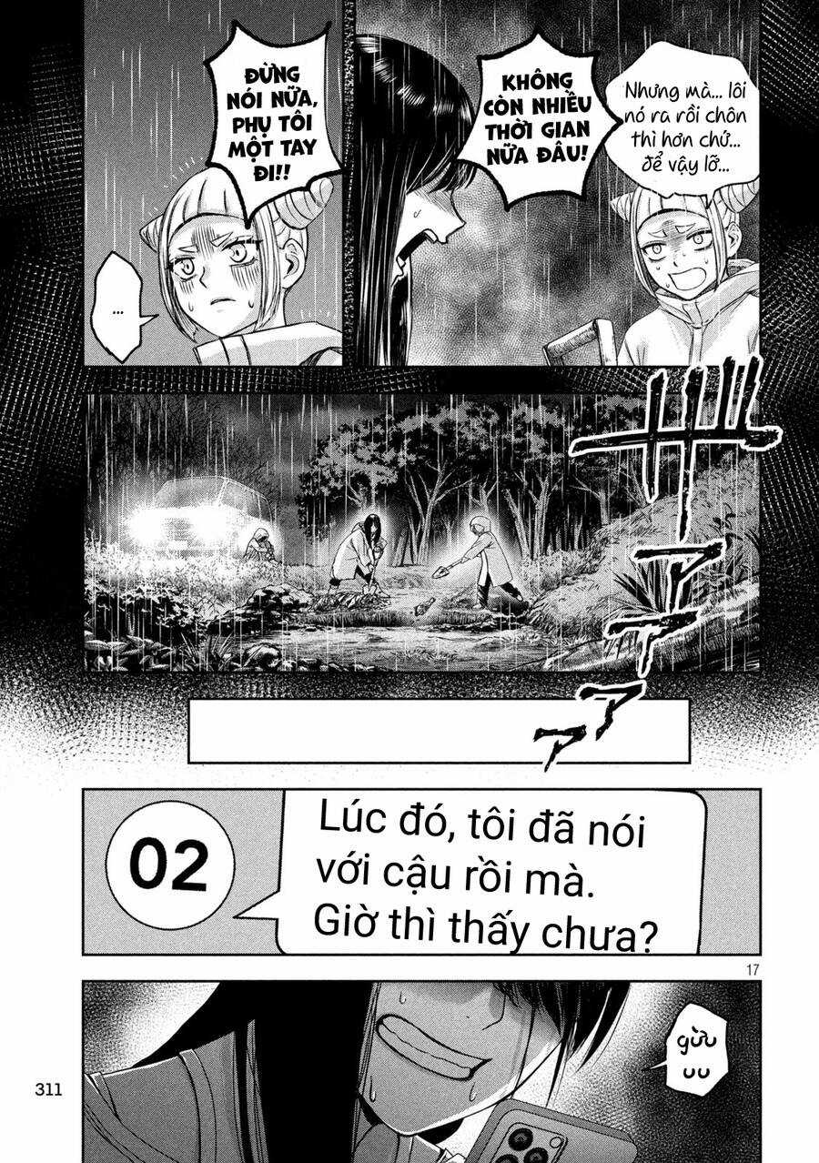 Arika Của Tôi - Chapter 45 - Trang 19