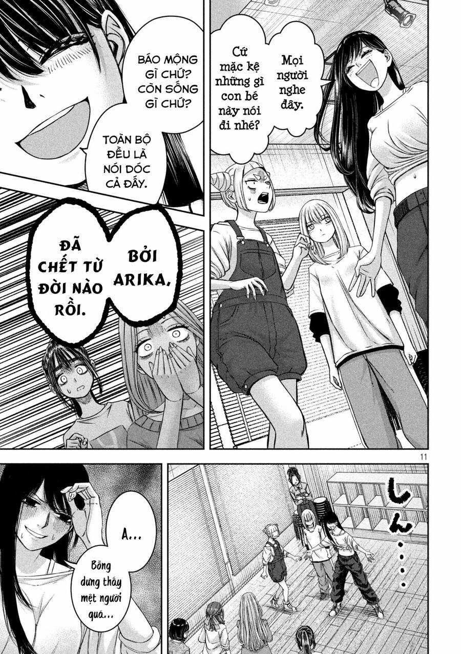 Arika Của Tôi - Chapter 46 - Trang 13