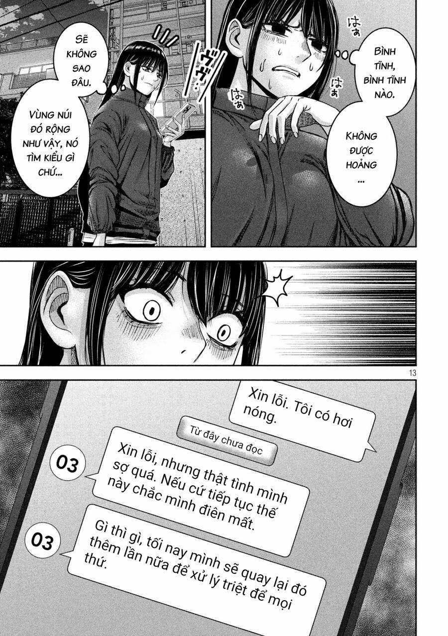 Arika Của Tôi - Chapter 46 - Trang 15