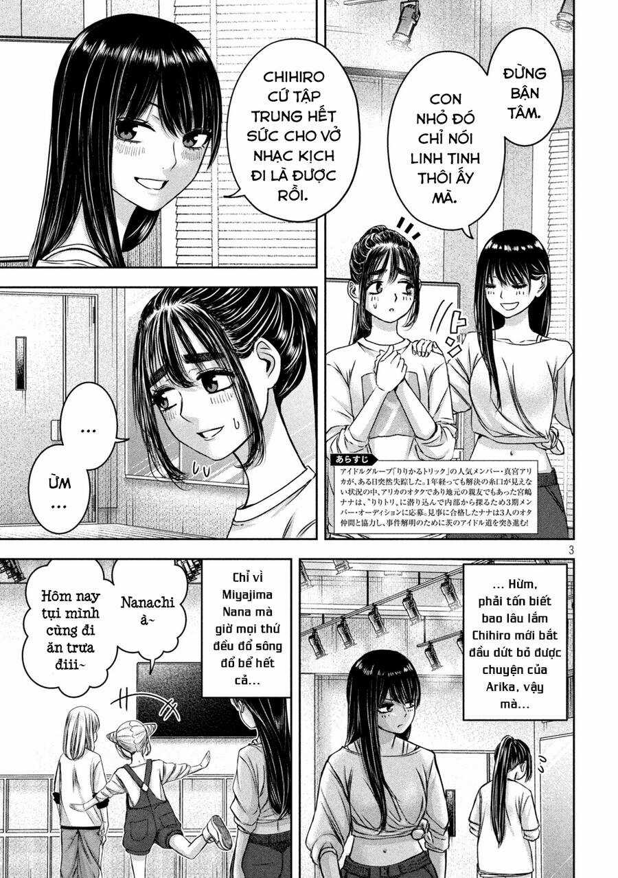 Arika Của Tôi - Chapter 46 - Trang 5