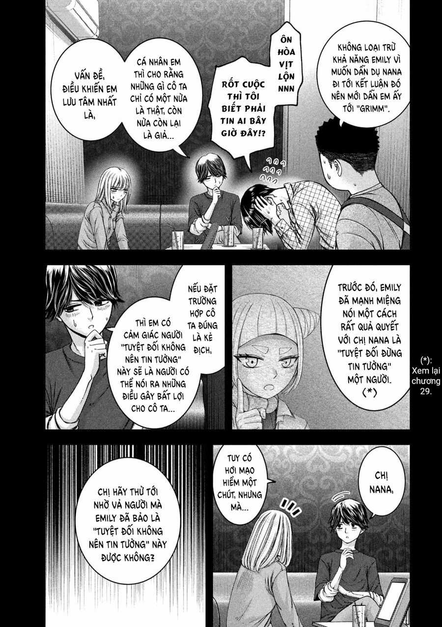 Arika Của Tôi - Chapter 47 - Trang 9