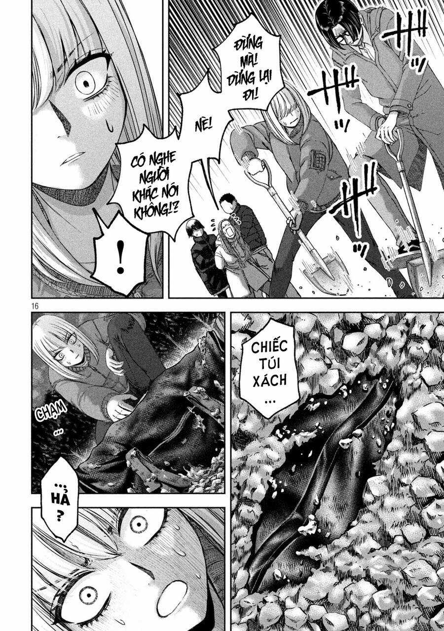 Arika Của Tôi - Chapter 48 - Trang 18