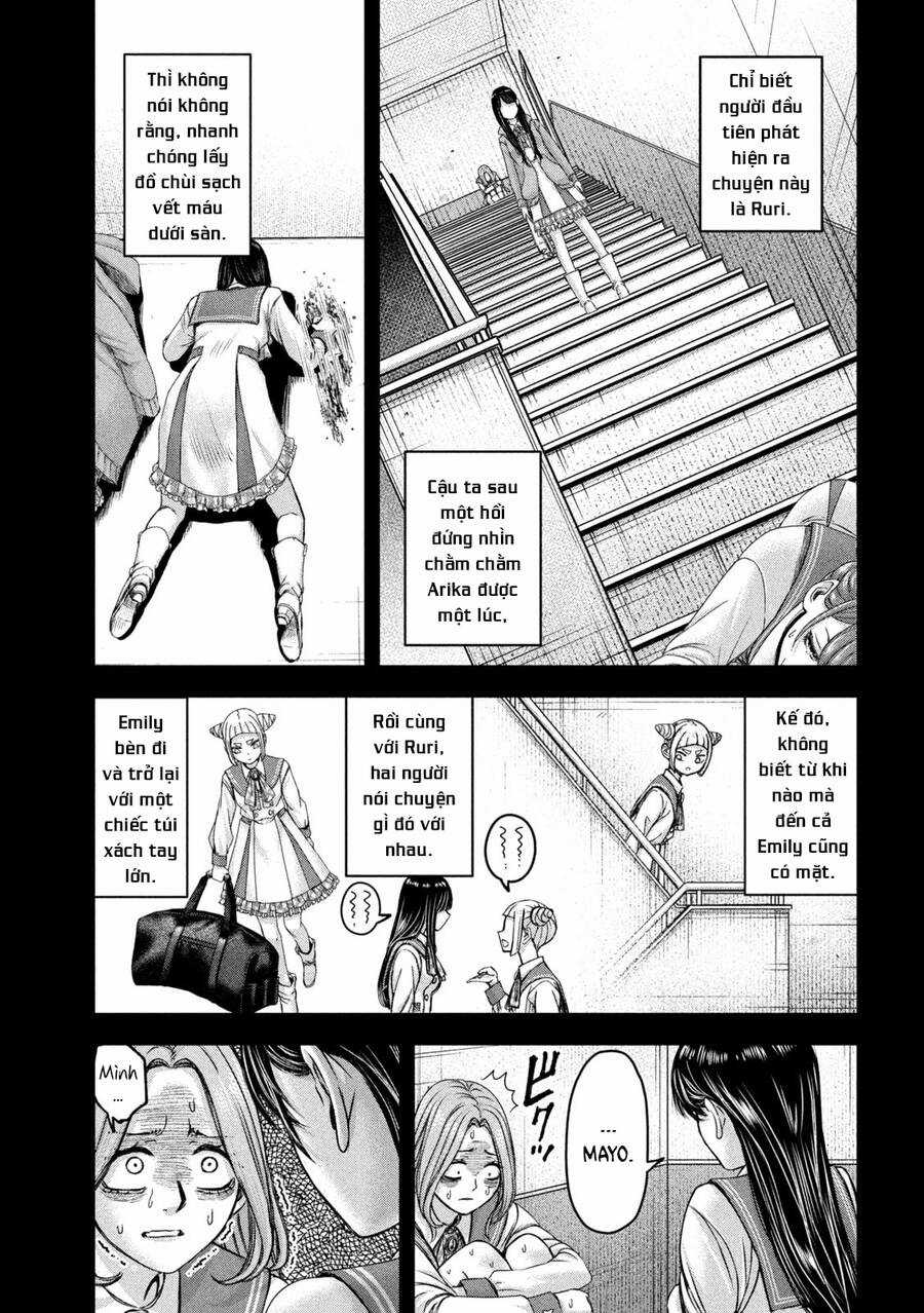 Arika Của Tôi - Chapter 48 - Trang 9