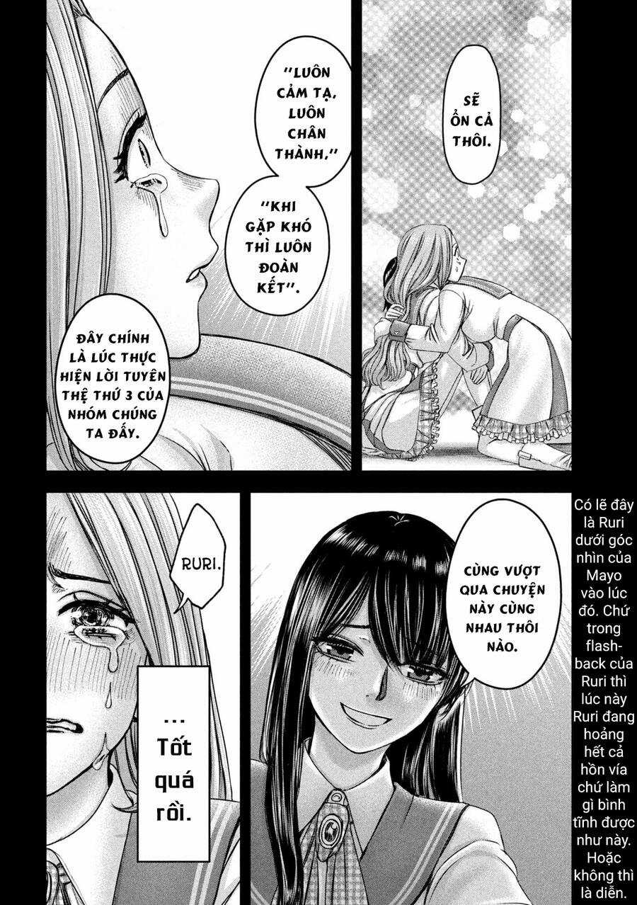 Arika Của Tôi - Chapter 48 - Trang 10