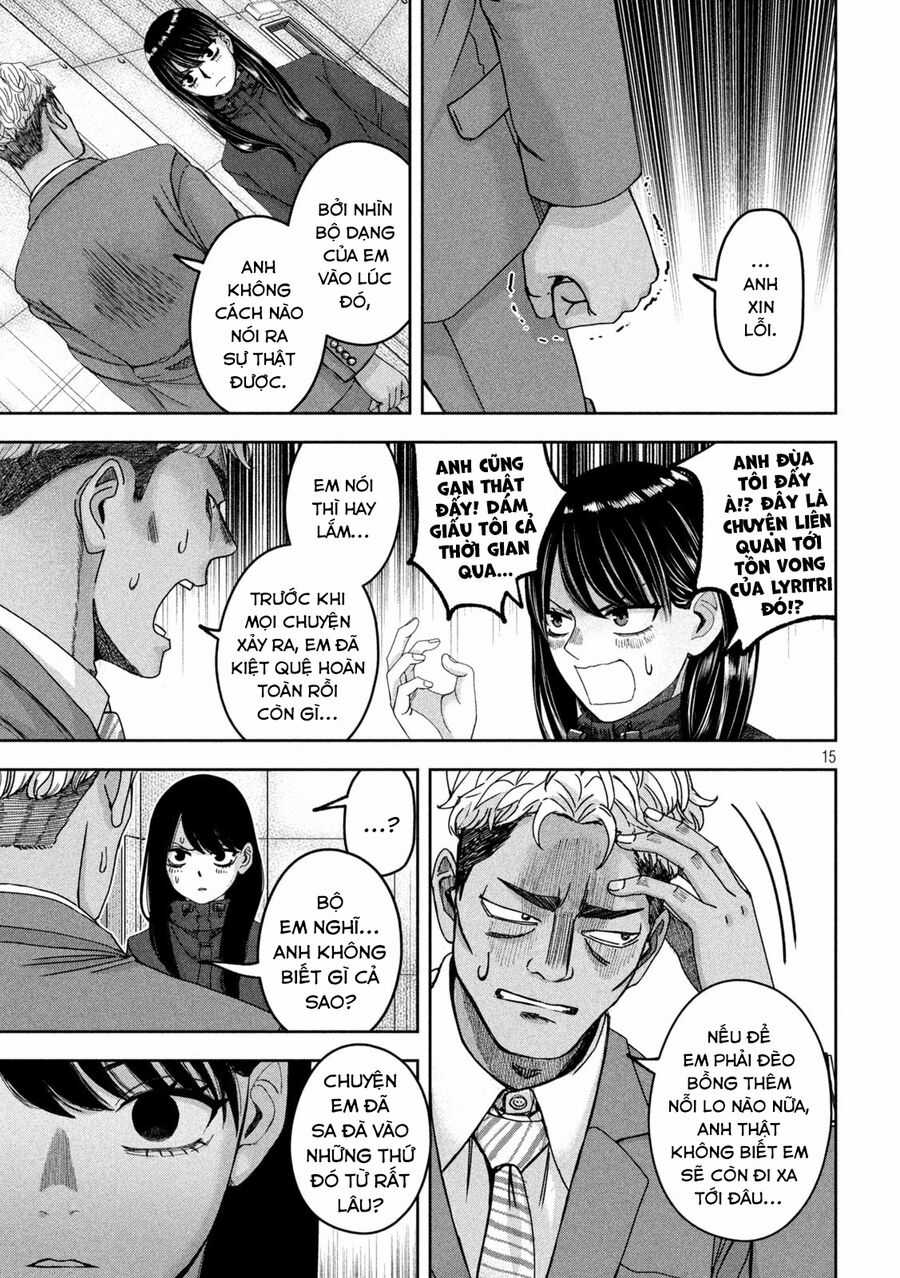 Arika Của Tôi - Chapter 49 - Trang 17