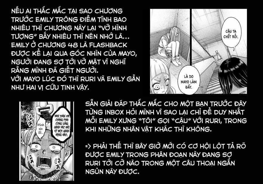 Arika Của Tôi - Chapter 49 - Trang 21