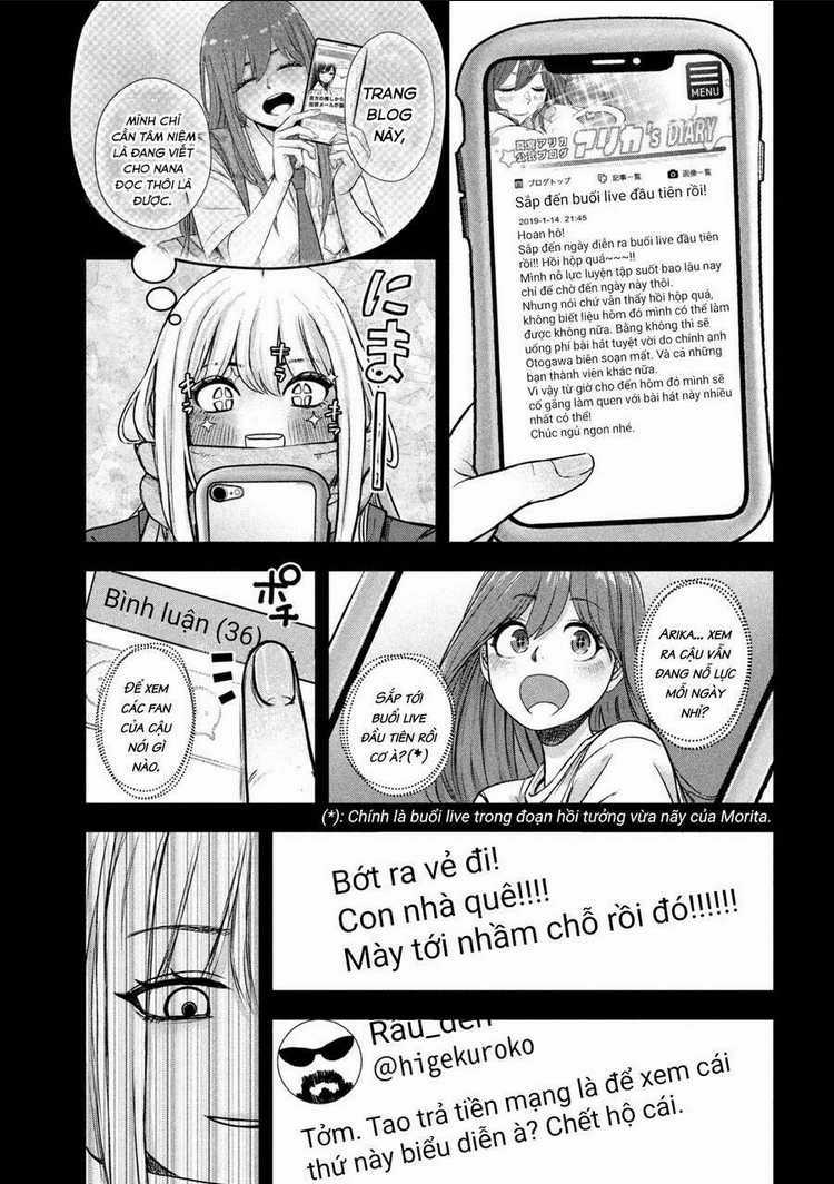 Arika Của Tôi - Chapter 5 - Trang 19