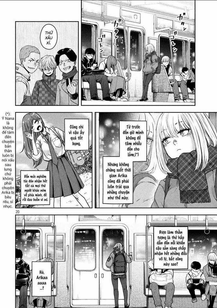 Arika Của Tôi - Chapter 5 - Trang 22