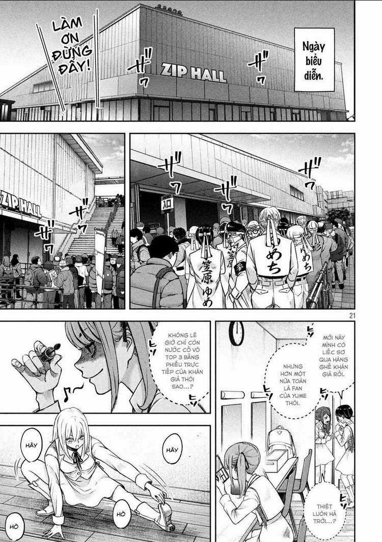 Arika Của Tôi - Chapter 5 - Trang 23