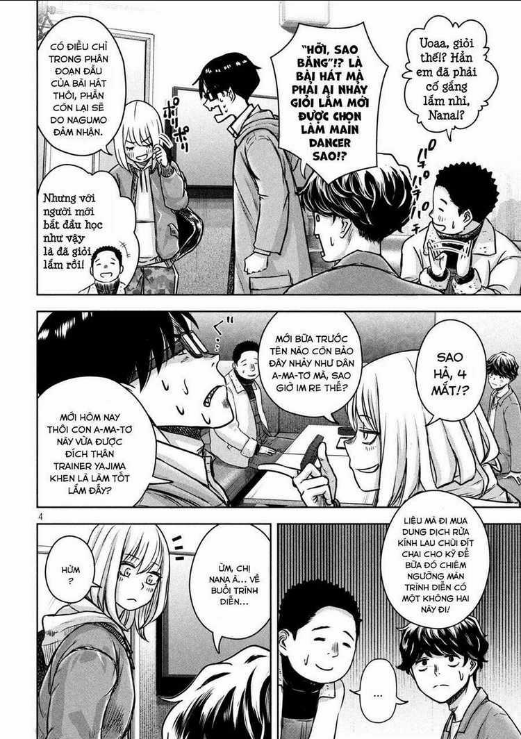 Arika Của Tôi - Chapter 5 - Trang 6