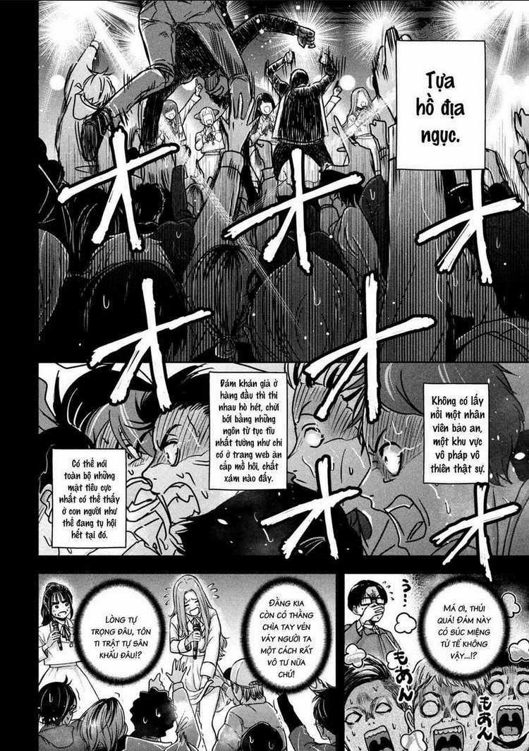 Arika Của Tôi - Chapter 5 - Trang 10