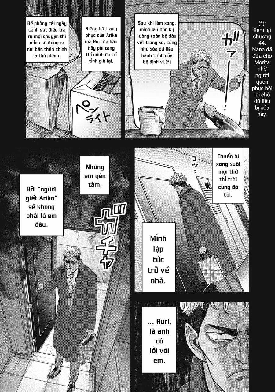 Arika Của Tôi - Chapter 50 - Trang 22