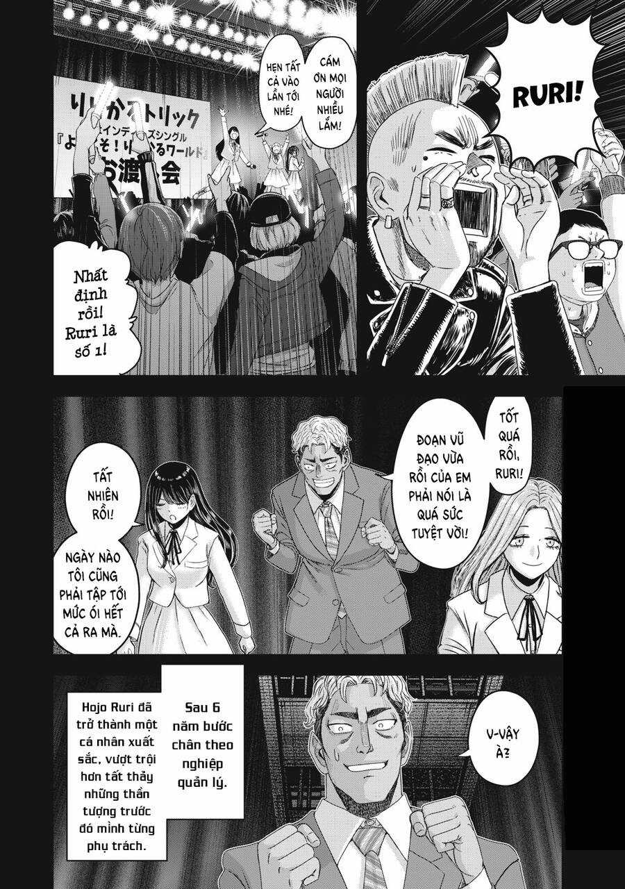 Arika Của Tôi - Chapter 50 - Trang 4