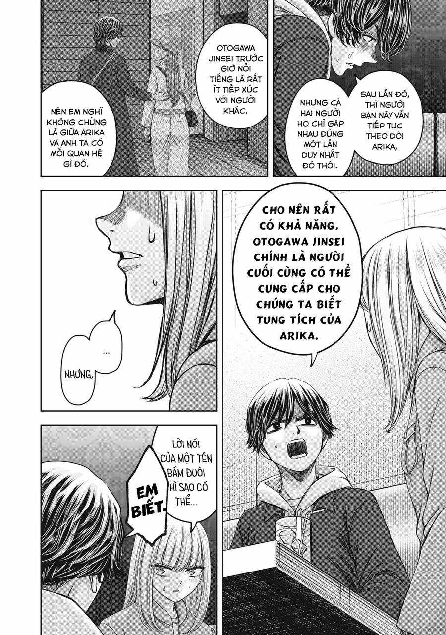 Arika Của Tôi - Chapter 51 - Trang 21