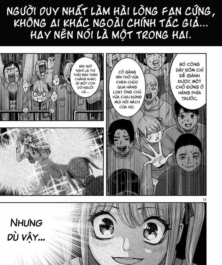 Arika Của Tôi - Chapter 52 - Trang 20