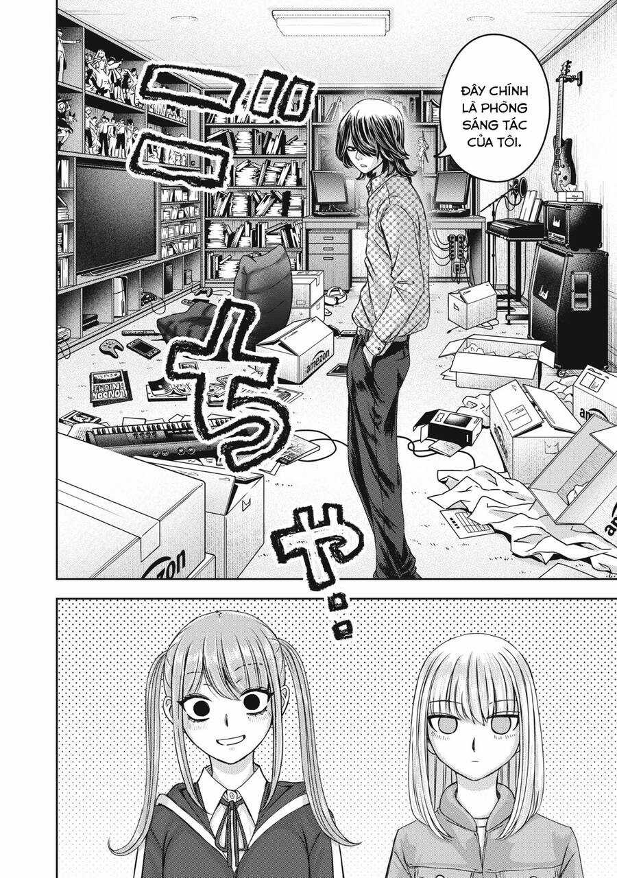 Arika Của Tôi - Chapter 52 - Trang 7