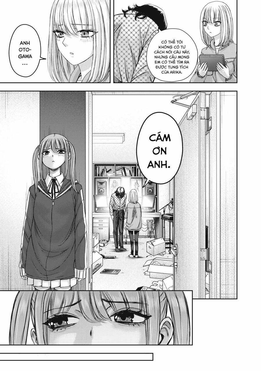 Arika Của Tôi - Chapter 53 - Trang 13