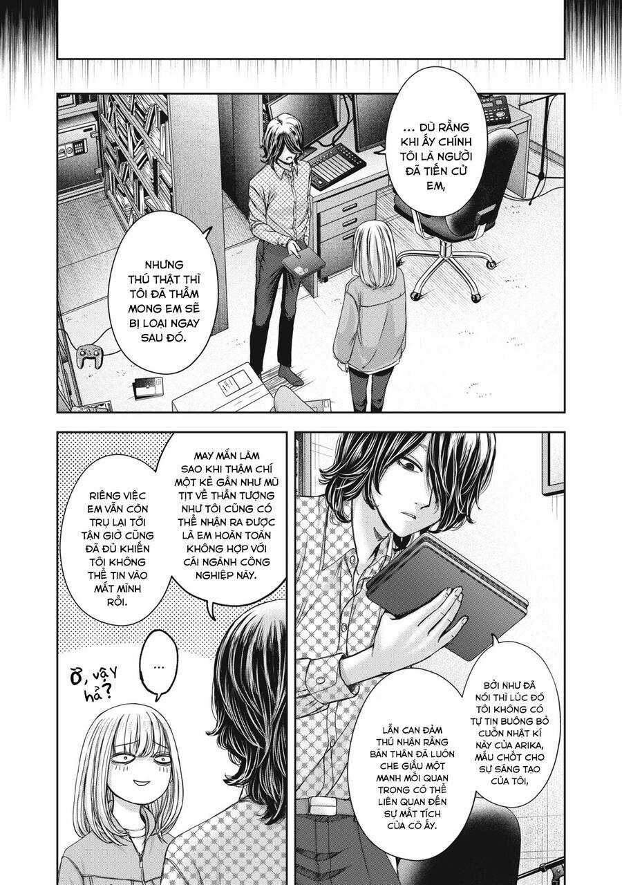 Arika Của Tôi - Chapter 53 - Trang 10