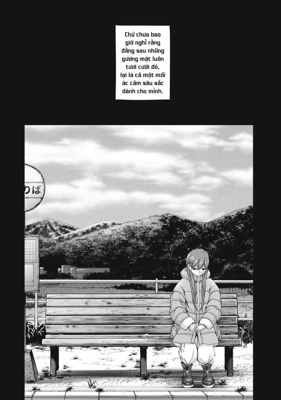 Arika Của Tôi - Chapter 55 - Trang 4