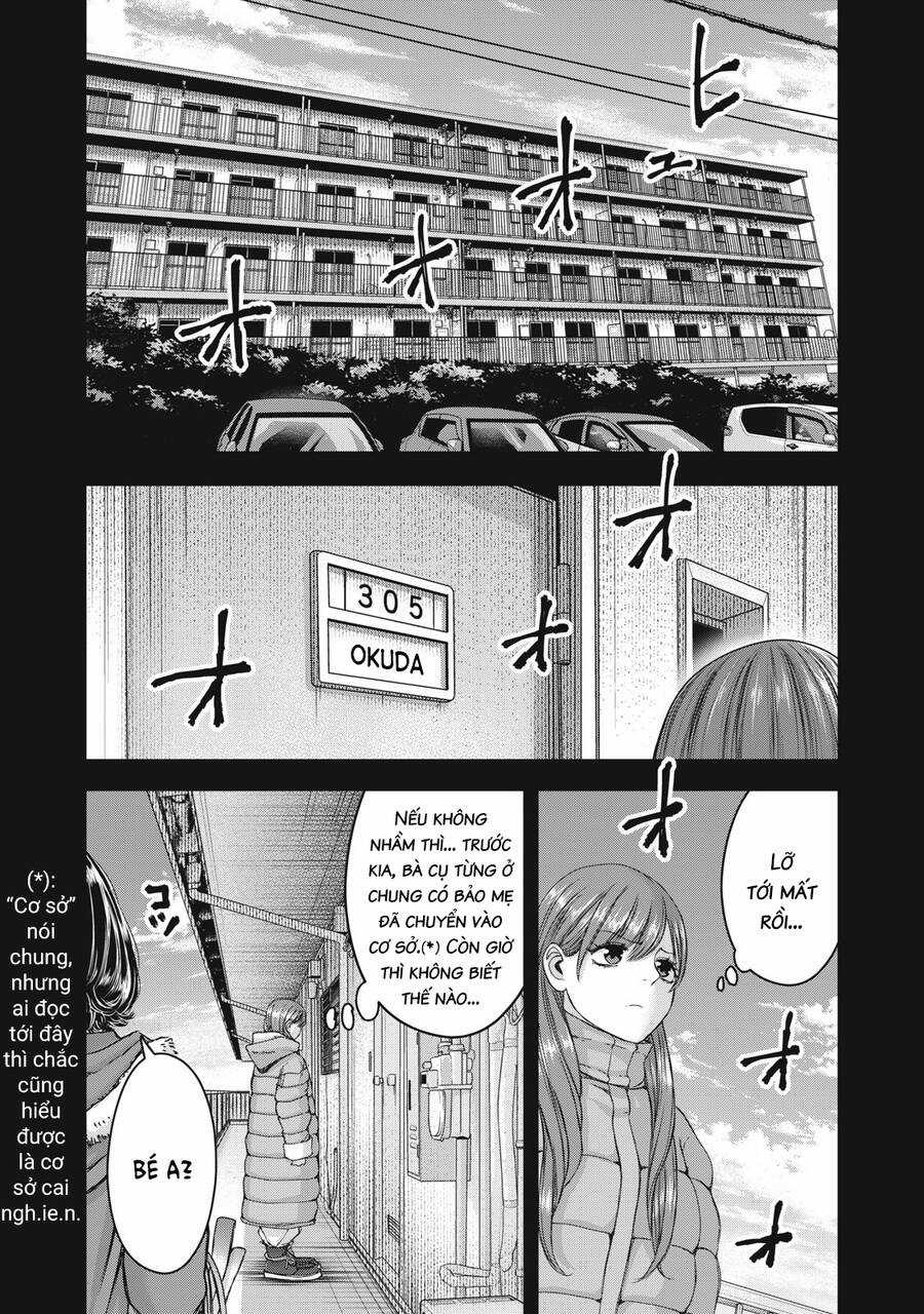 Arika Của Tôi - Chapter 55 - Trang 8