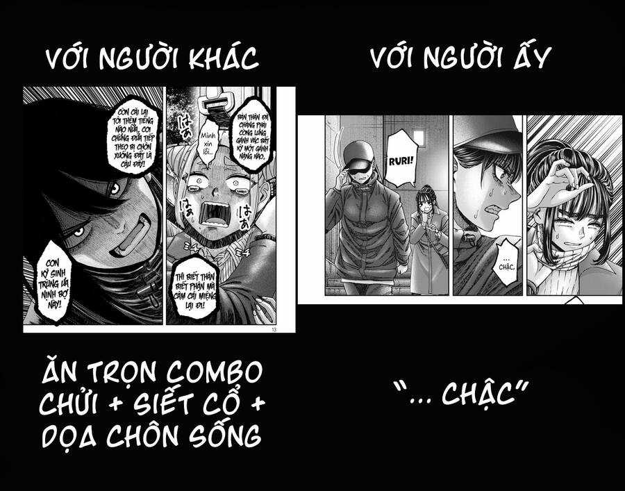 Arika Của Tôi - Chapter 56 - Trang 21