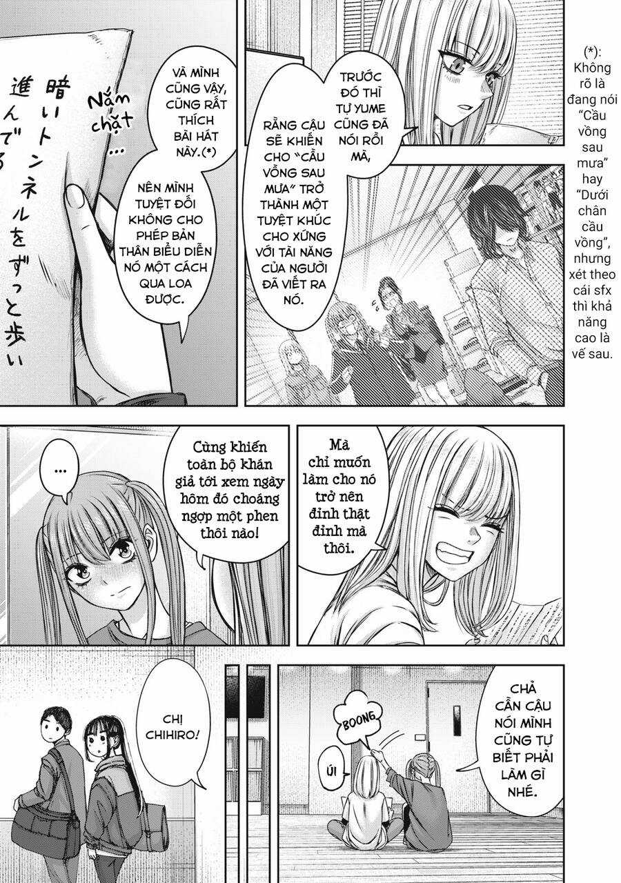 Arika Của Tôi - Chapter 56 - Trang 5