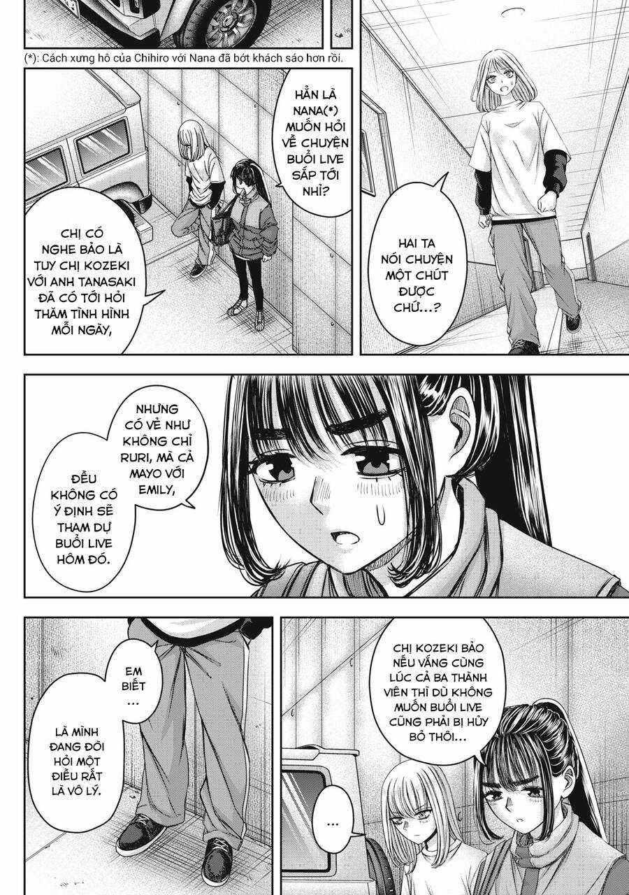 Arika Của Tôi - Chapter 56 - Trang 6