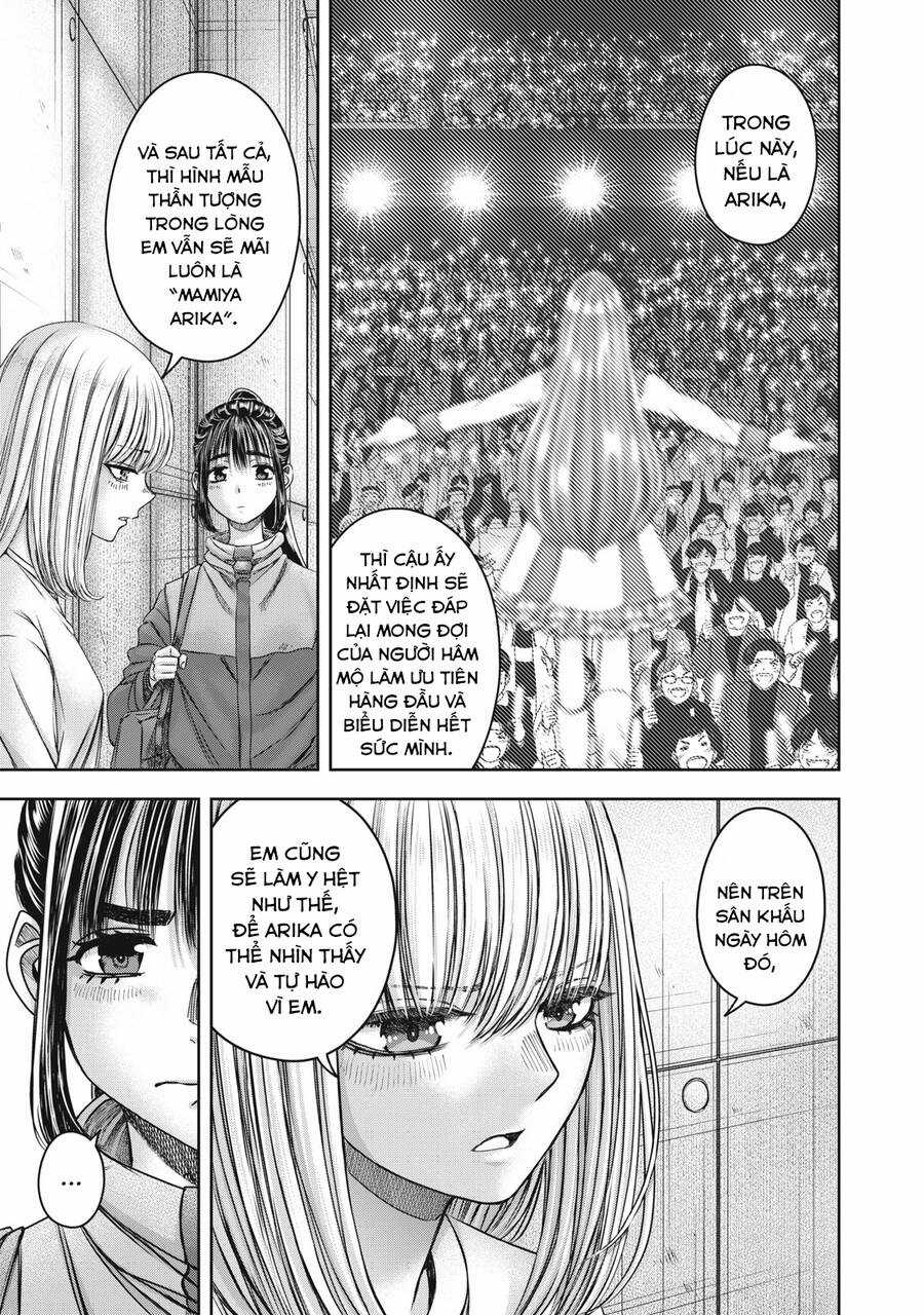 Arika Của Tôi - Chapter 56 - Trang 9