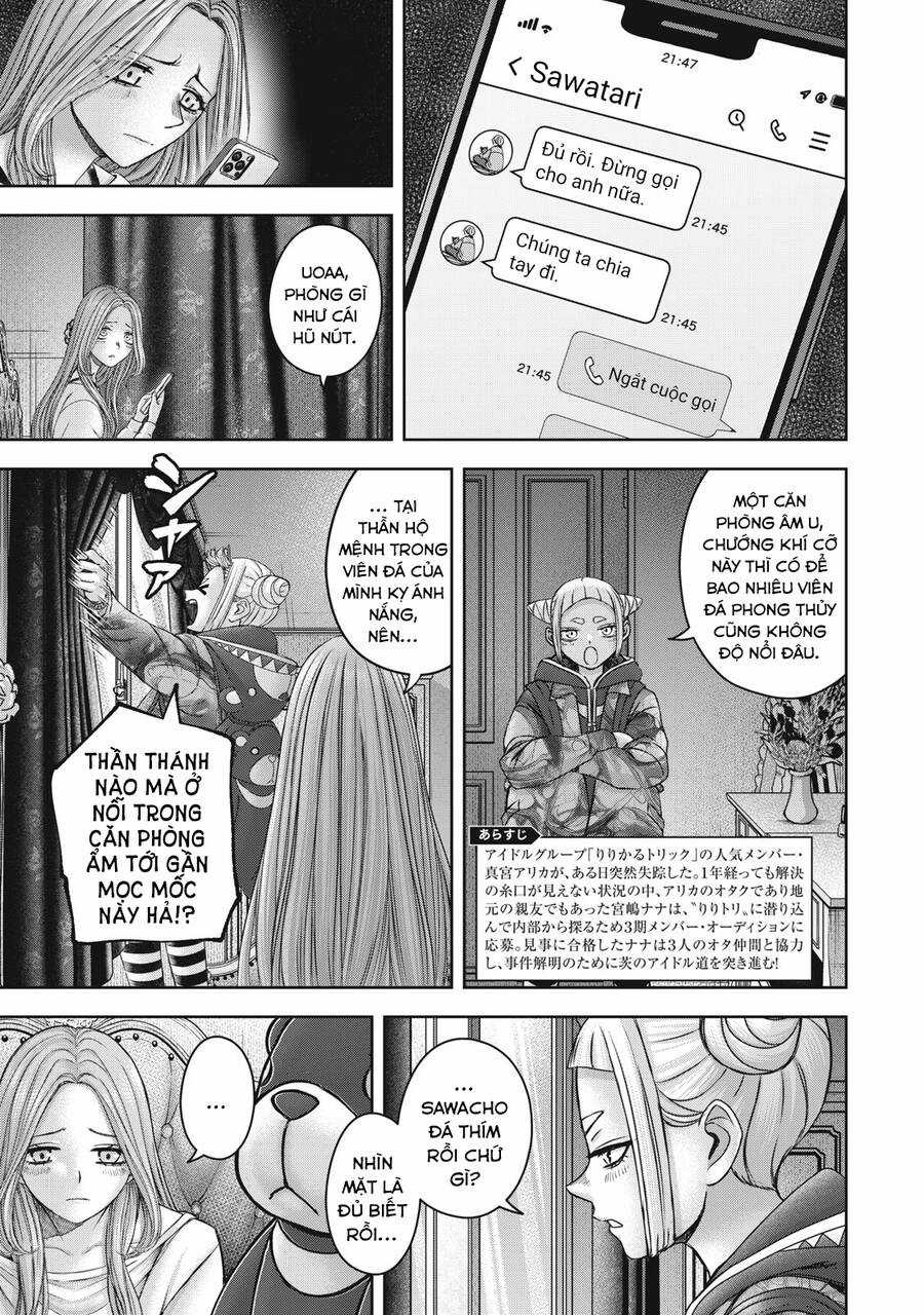 Arika Của Tôi - Chapter 57 - Trang 5