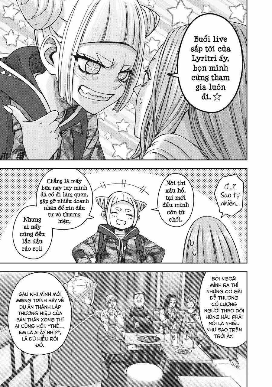 Arika Của Tôi - Chapter 57 - Trang 7