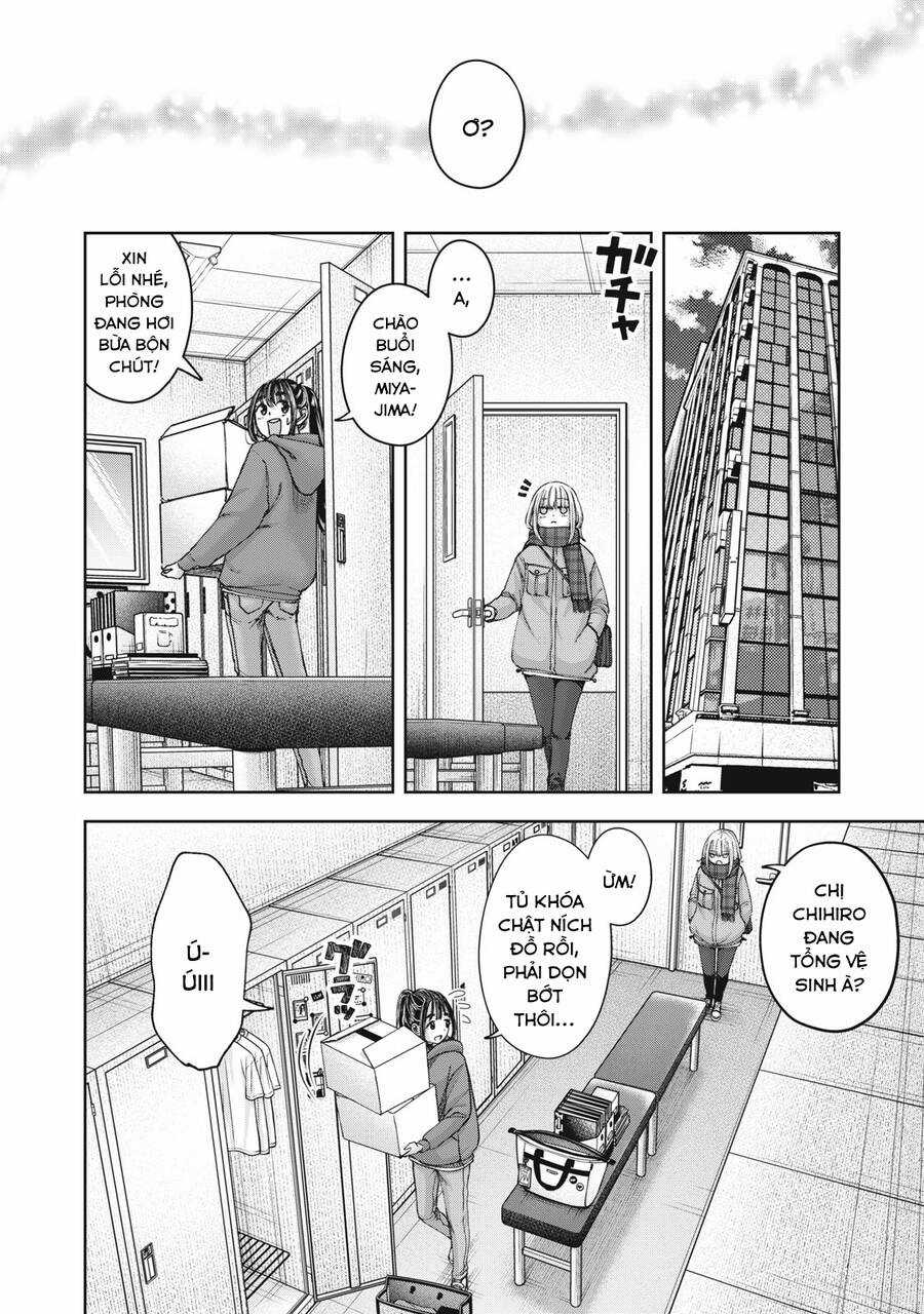 Arika Của Tôi - Chapter 59 - Trang 10