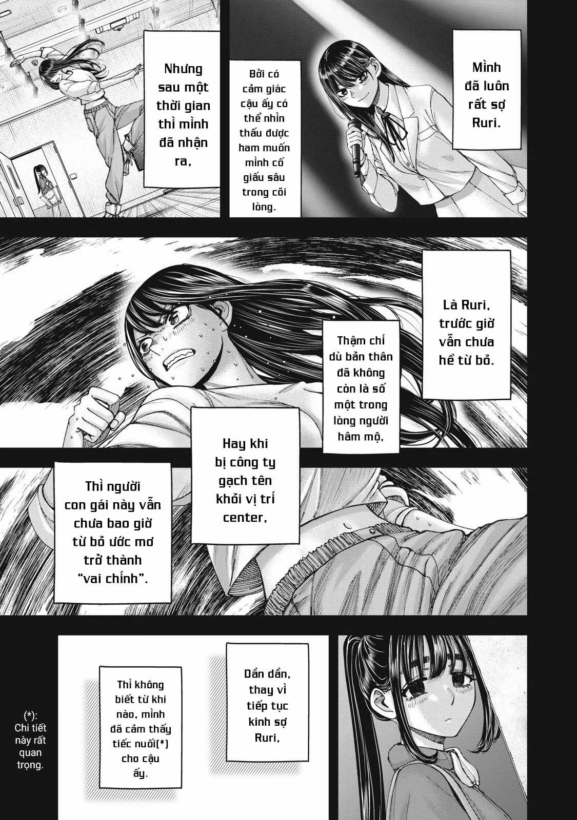 Arika Của Tôi - Chapter 60 - Trang 6