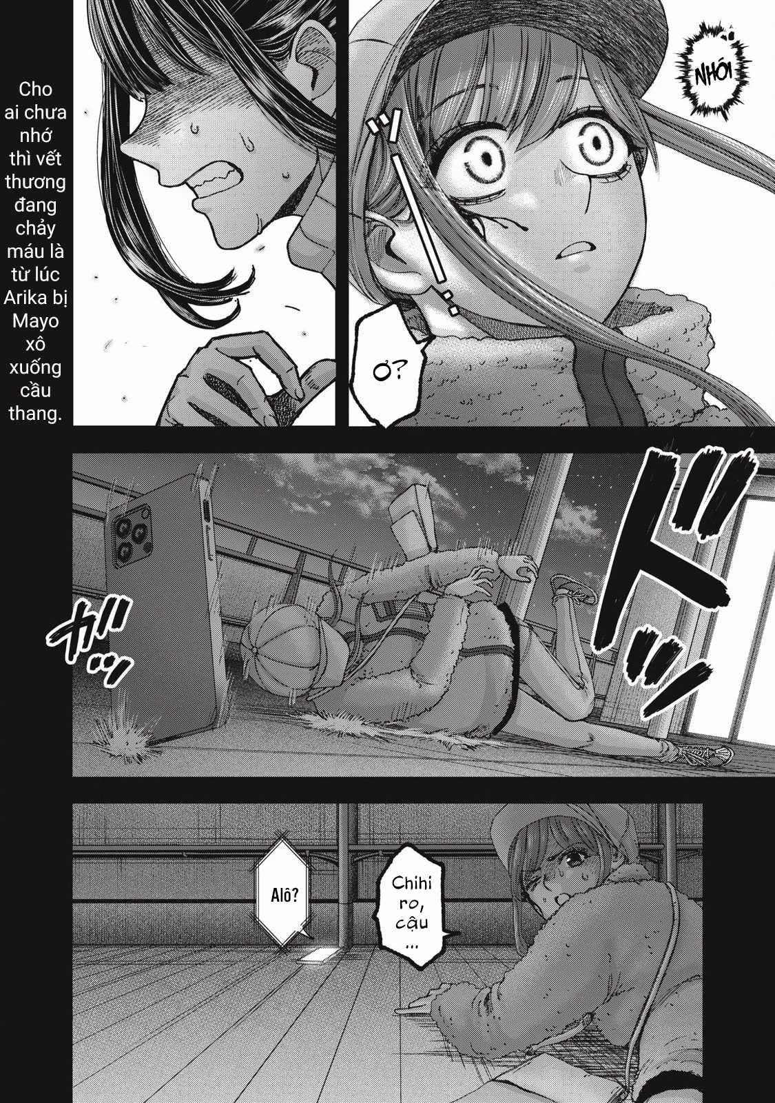 Arika Của Tôi - Chapter 61 - Trang 5