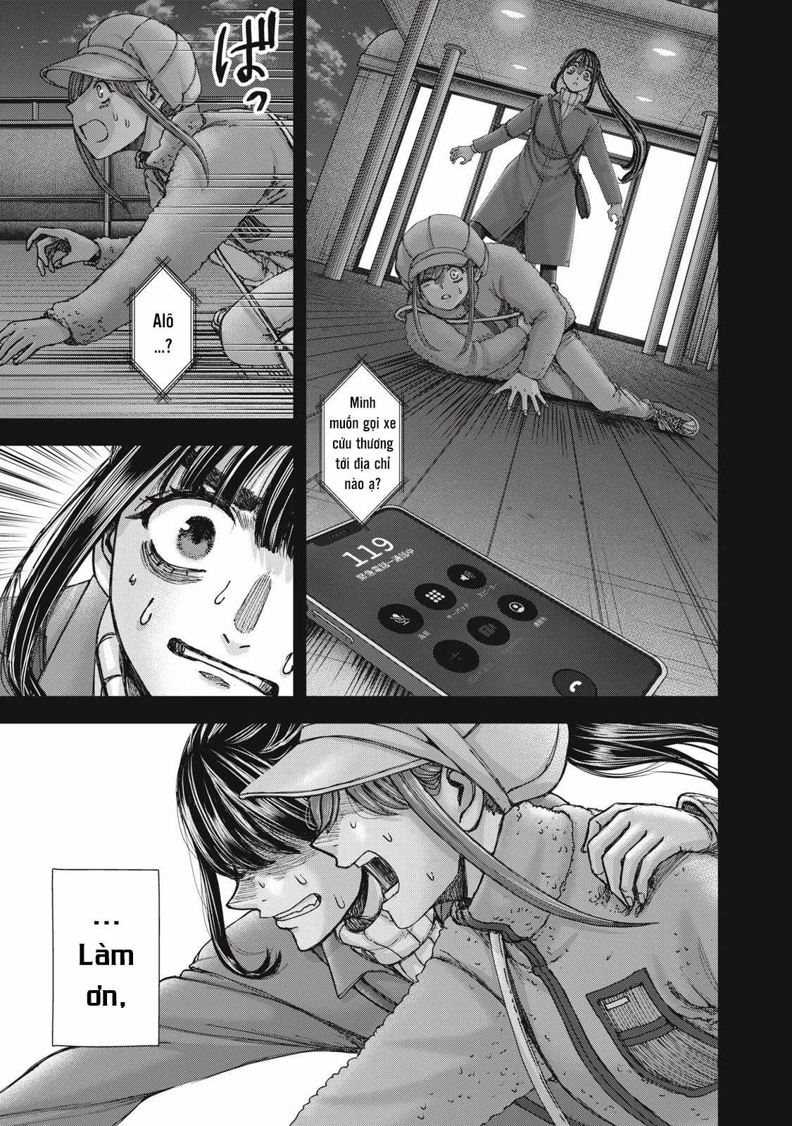 Arika Của Tôi - Chapter 61 - Trang 6