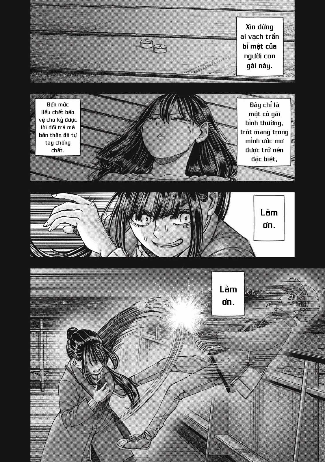 Arika Của Tôi - Chapter 61 - Trang 7