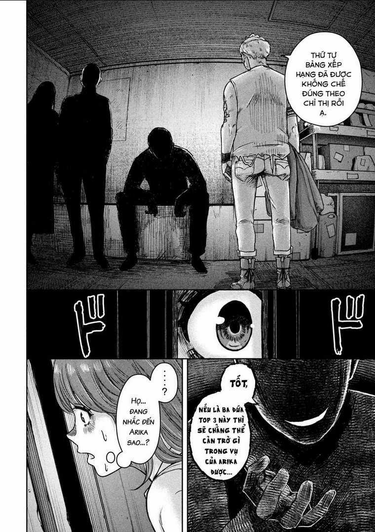 Arika Của Tôi - Chapter 7 - Trang 18